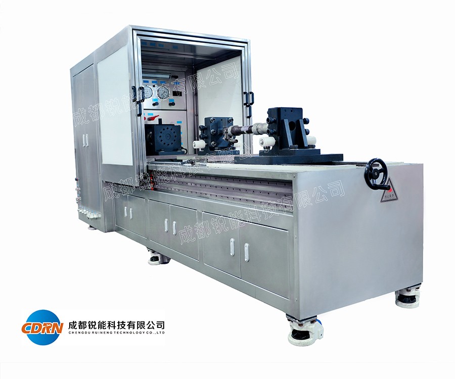 ACTION CYLINDER TEST BENCH