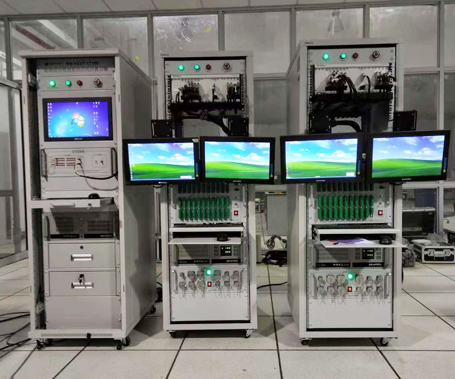 BUS SIMULATION TEST EQUIPMENT