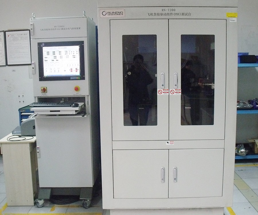 PDU TEST BENCH