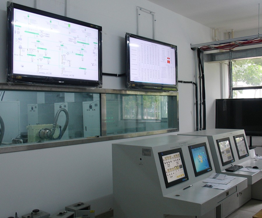CIVIL AVIATION AC POWER GENERATION LABORATORY